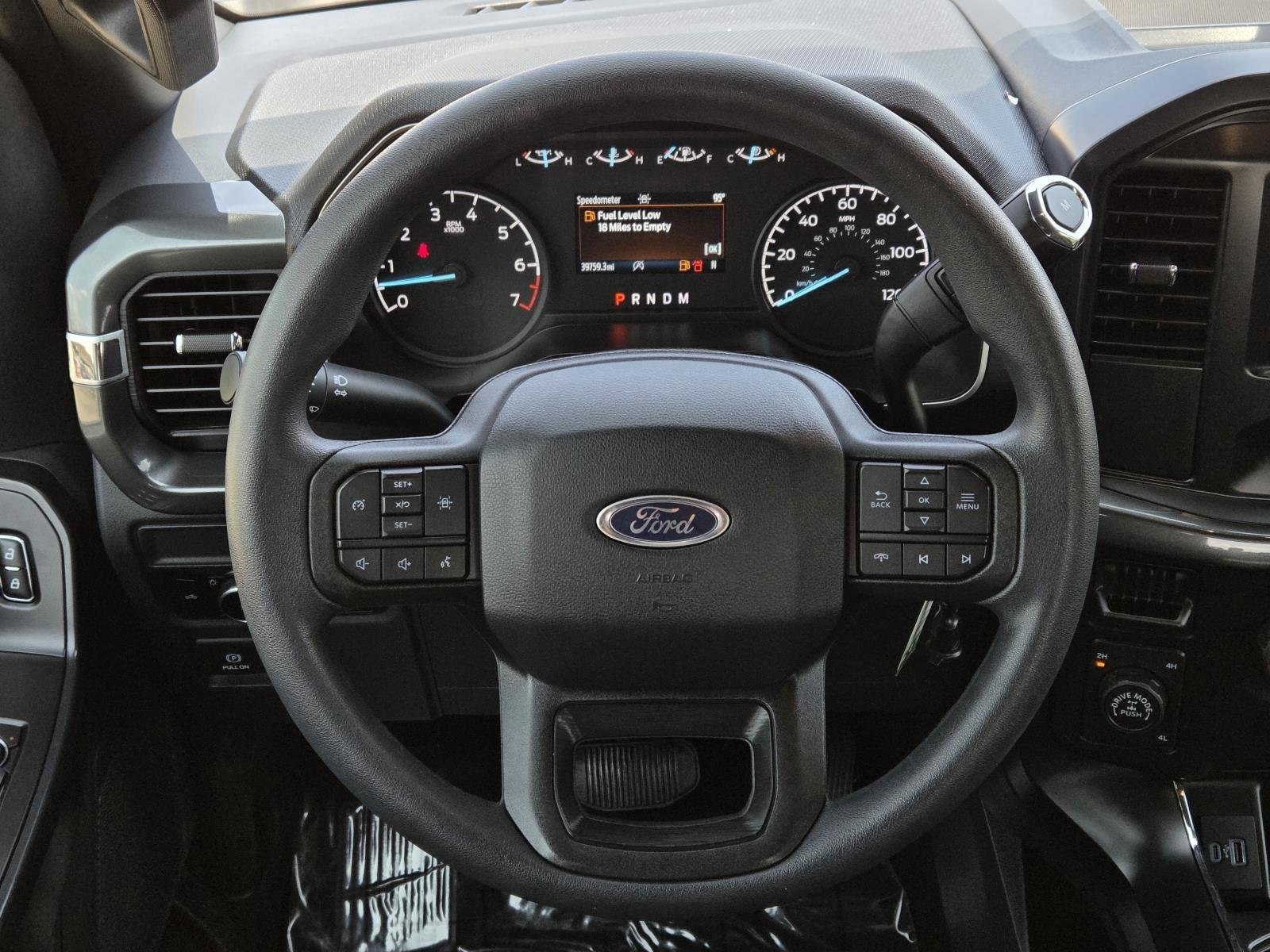 Used 2023 Antimatter Blue Ford STX image 16