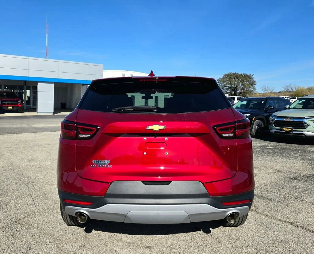 2025 Chevrolet Blazer 2LT - Photo 7