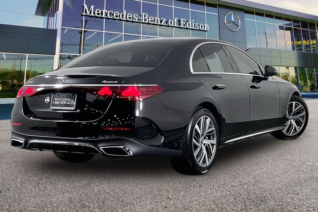 2026 Mercedes-Benz E-Class E350 - Photo 10