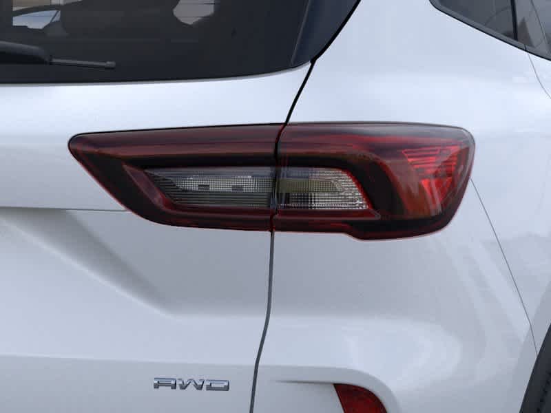 New 2026 Space Silver Metallic Ford Active® image 21
