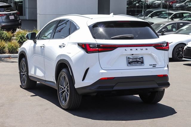 New 2026 Ultra White Lexus  350 PREMIUM AWD image 4