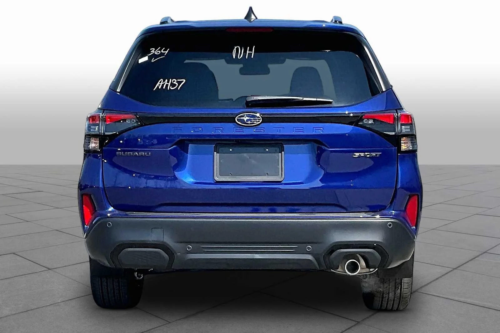 New 2026 Sapphire Blue Pearl Subaru Sport image 4