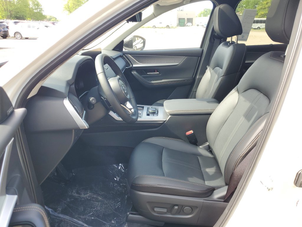 New 2026 Rhodium White Premium Mazda Premium Sport AWD image 12