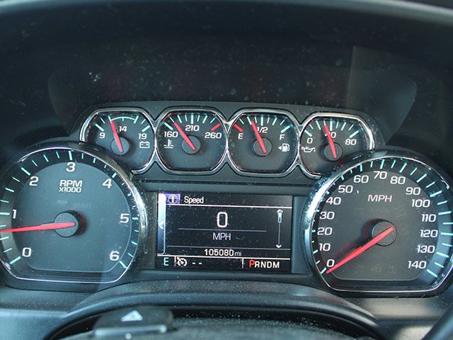 Used 2015 Black Chevrolet LT image 9