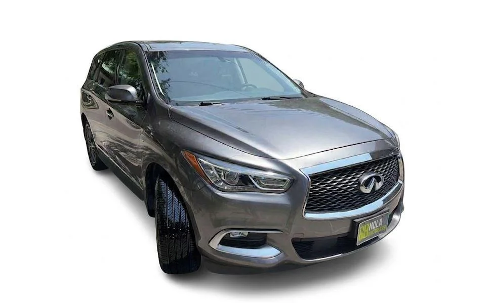 2016 INFINITI QX60 Base