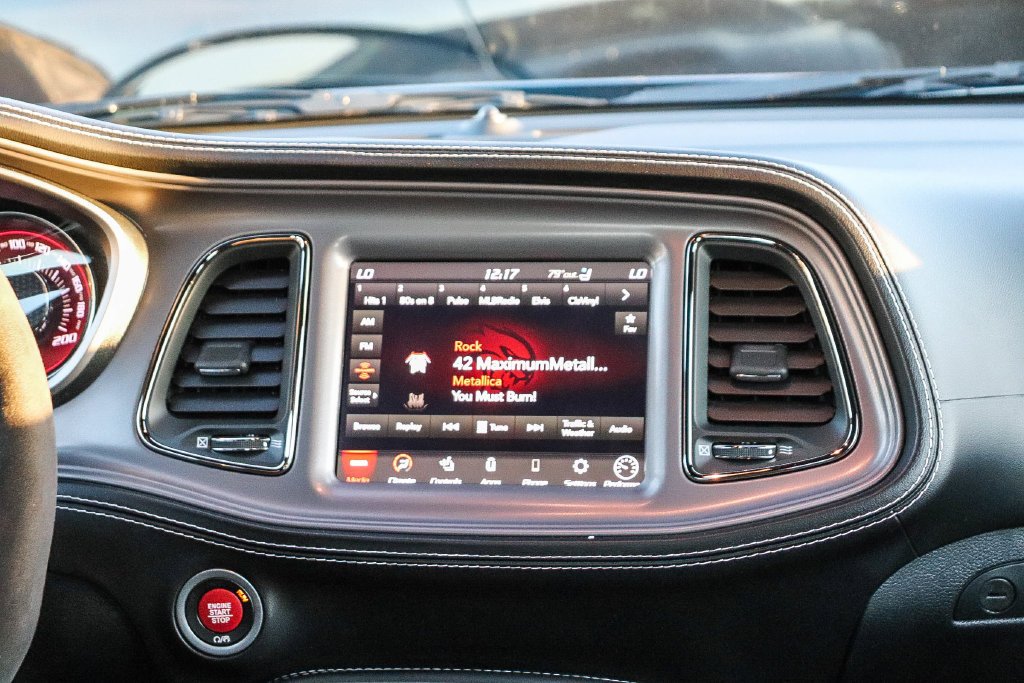 Used 2023 Frostbite Dodge SRT Hellcat Widebody image 16