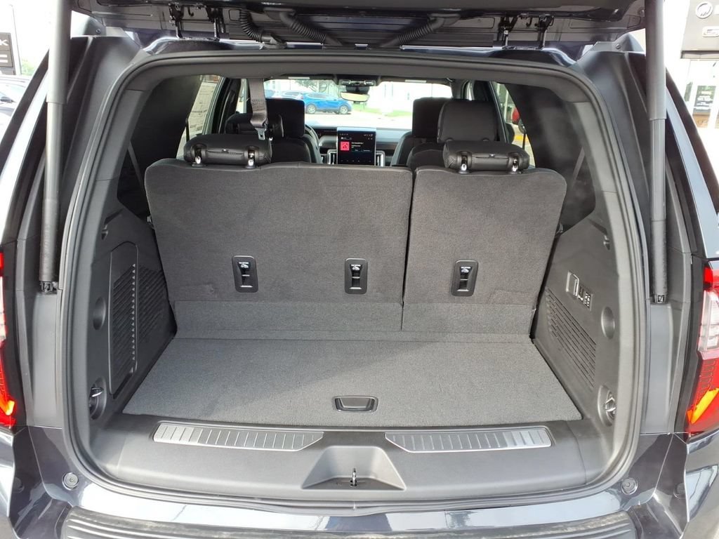 New 2026 Titanium Rush Metallic GMC Denali image 13