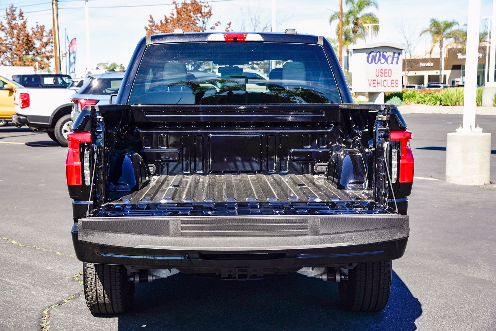 2025 Ford F-150 Lightning XLT - Photo 25