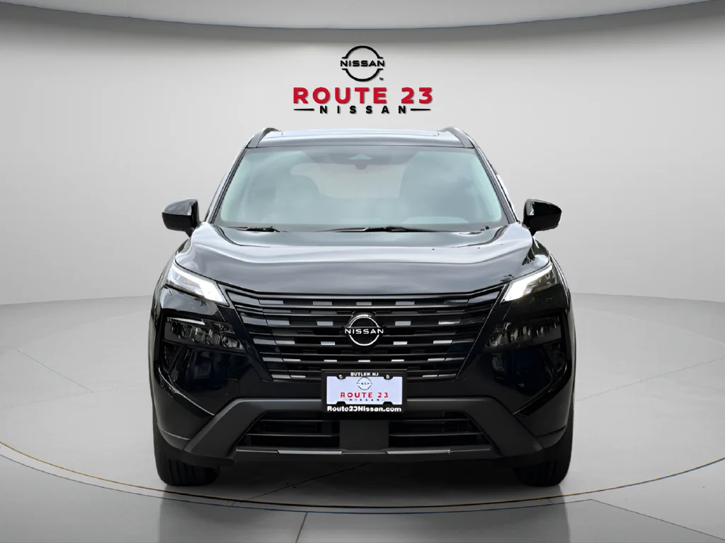 New 2026 Black Nissan Dark Armor™ image 2