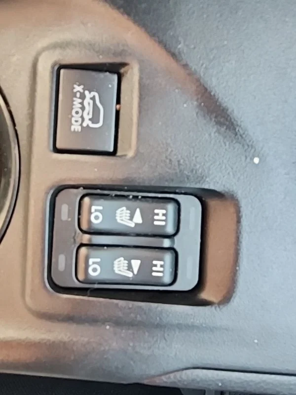 Used 2021 Gray Subaru Premium image 12