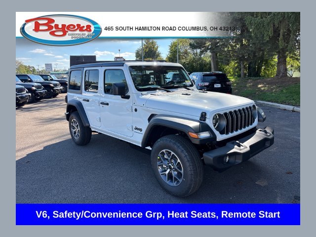 2027 Jeep Wrangler