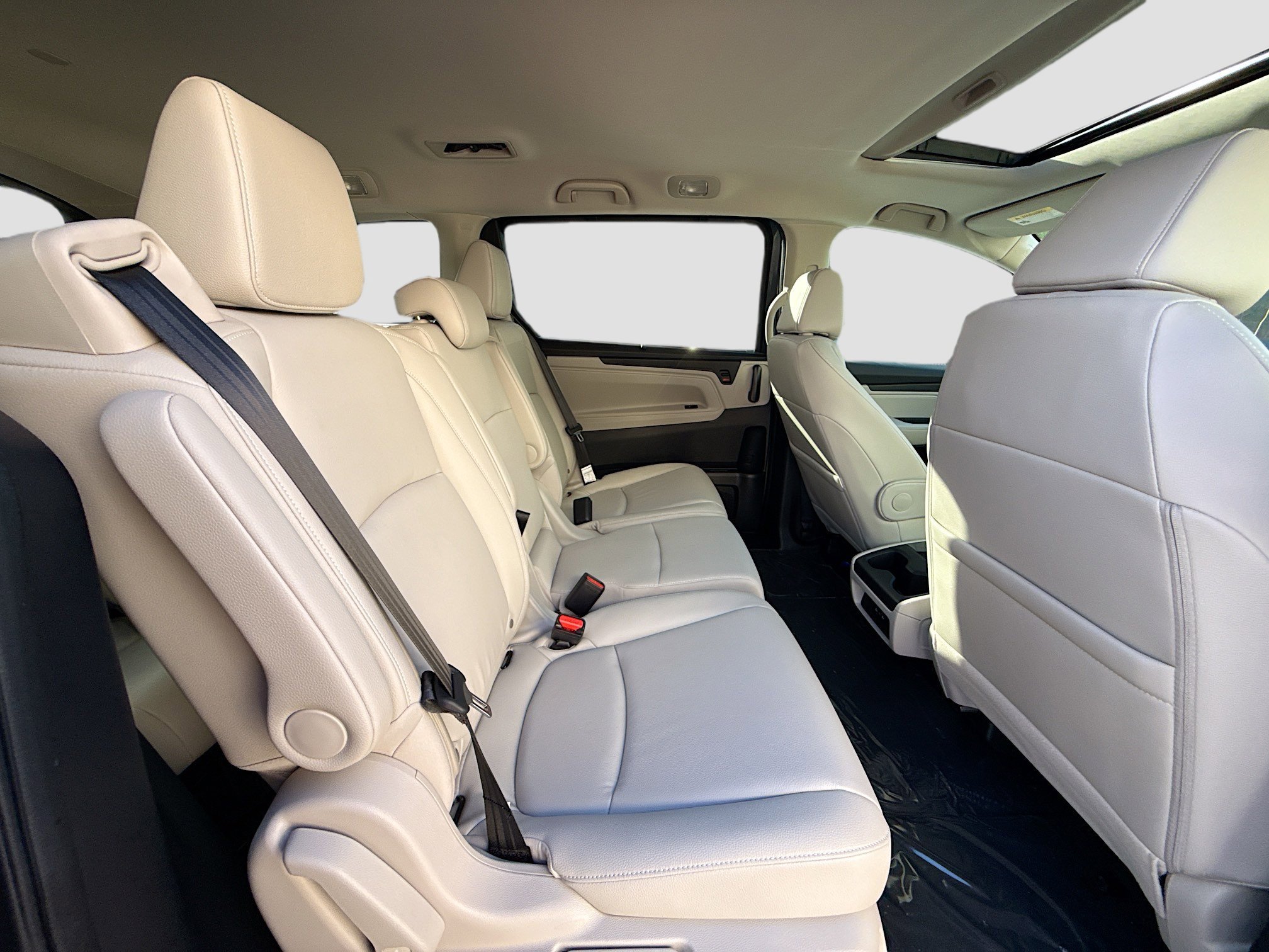 2026 Honda Odyssey EX-L - Photo 24