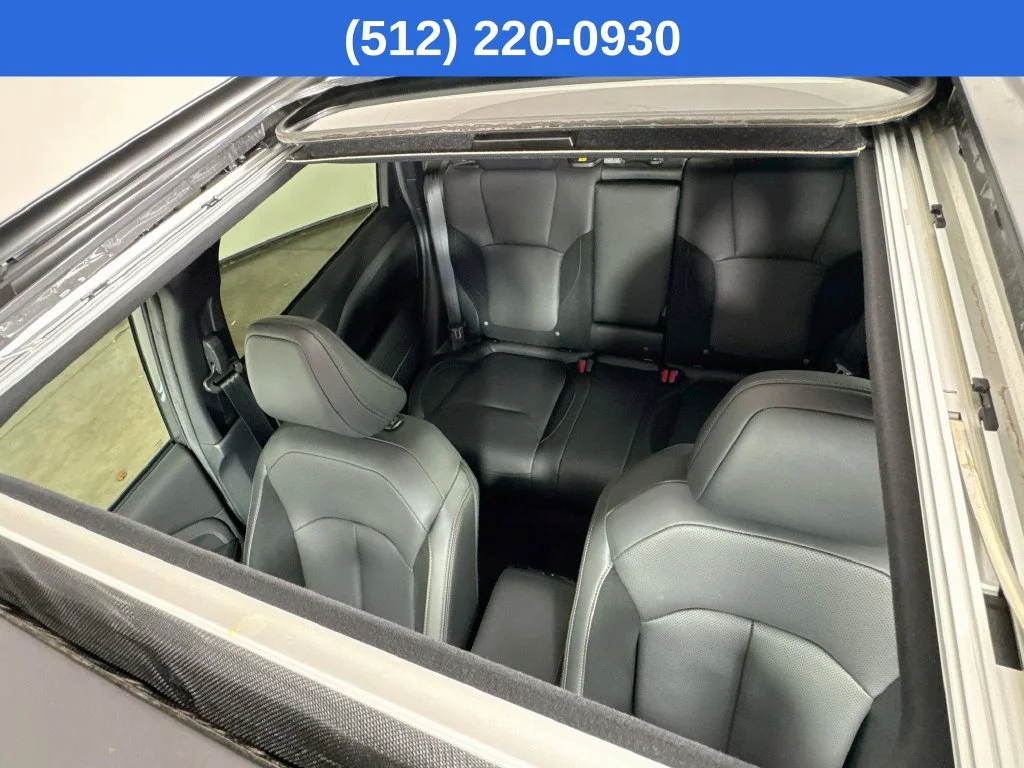 Certified Used 2026 Gray Subaru Touring image 27