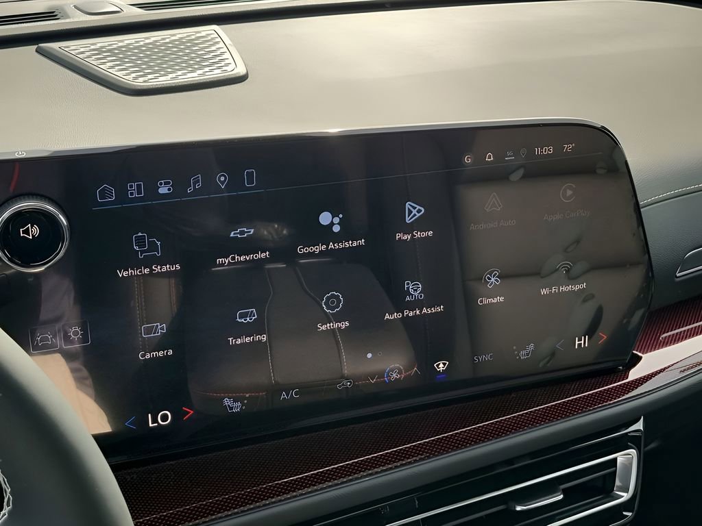 2026 Chevrolet Traverse Z71 - Photo 27