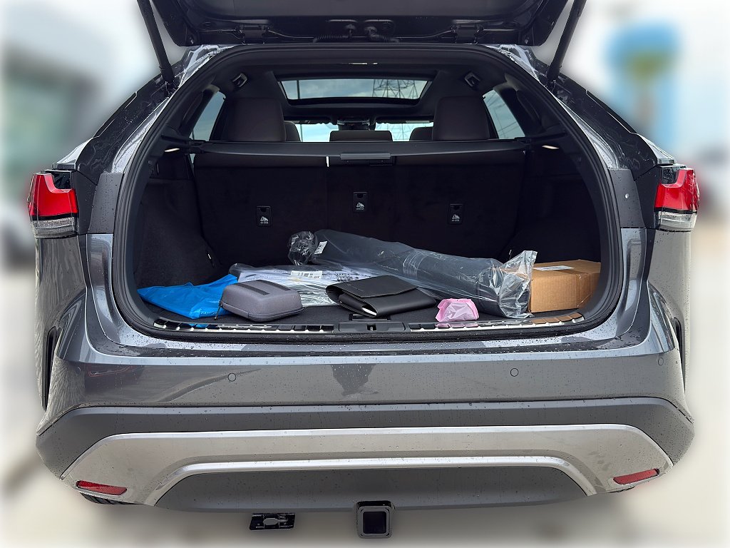 New 2026 Cloudburst Gray Lexus LUXURY image 13