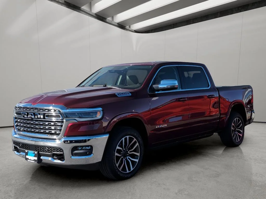 2026 RAM Ram 1500 Pickup
