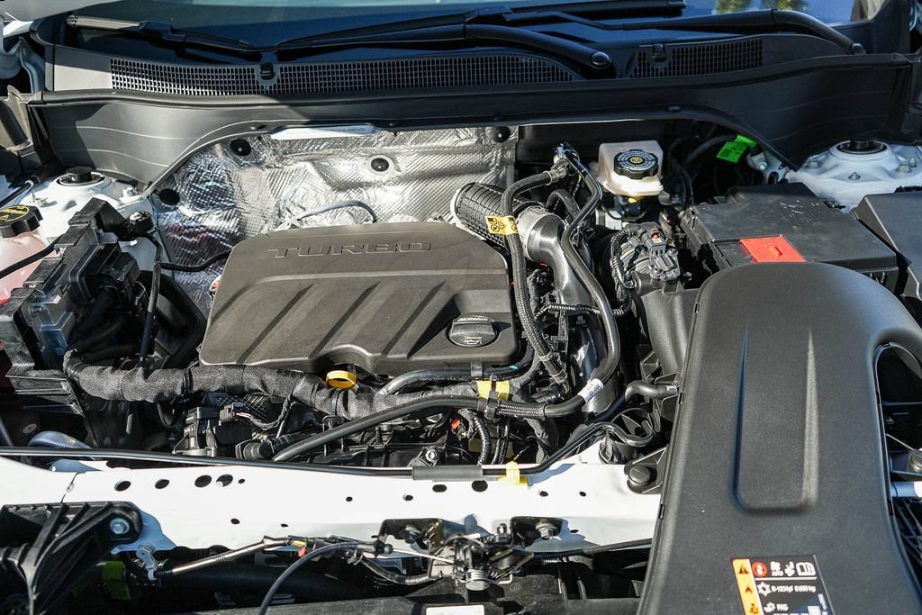 2026 Chevrolet Trax LT - Photo 25
