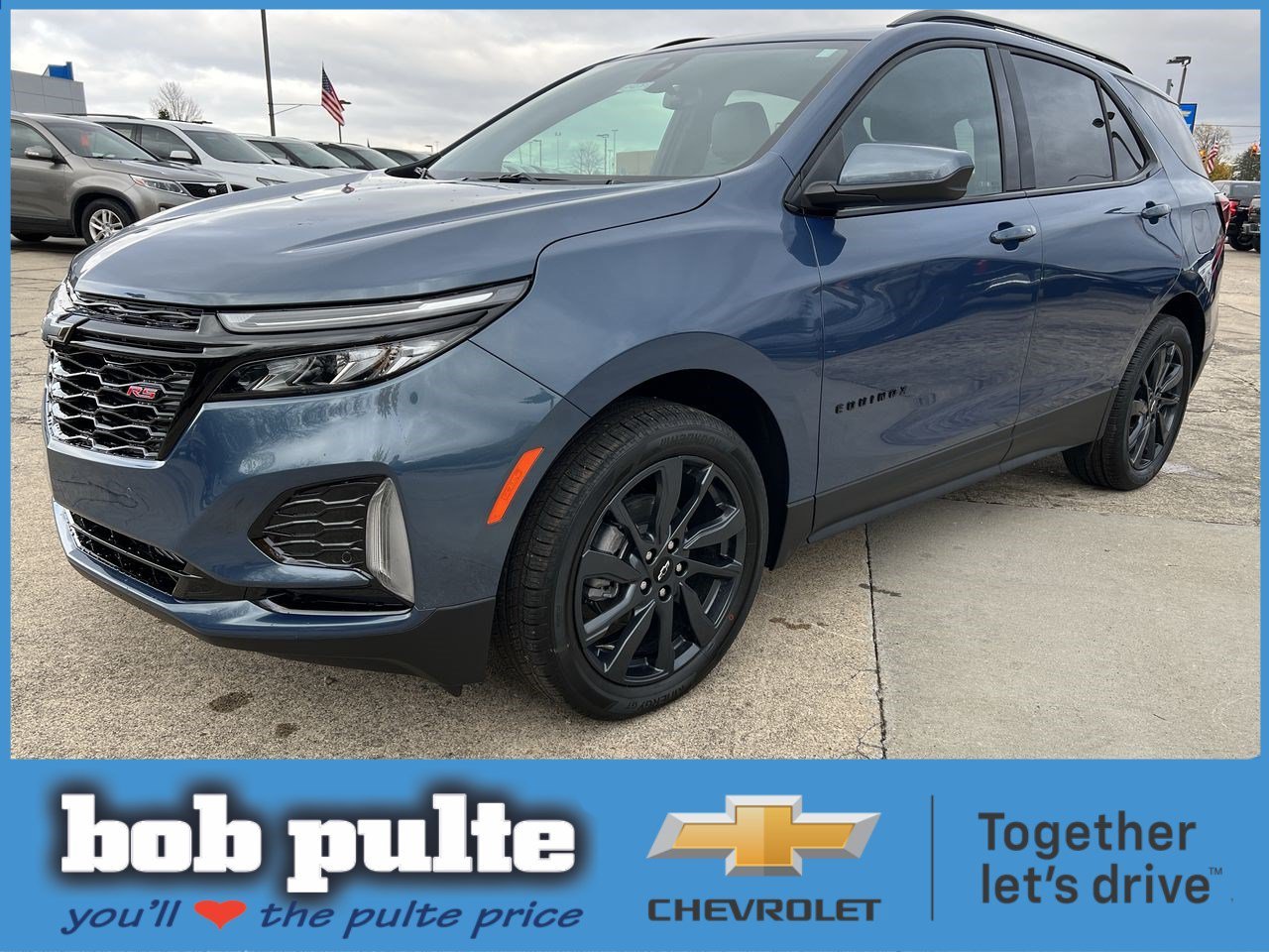 2024 Chevrolet Equinox