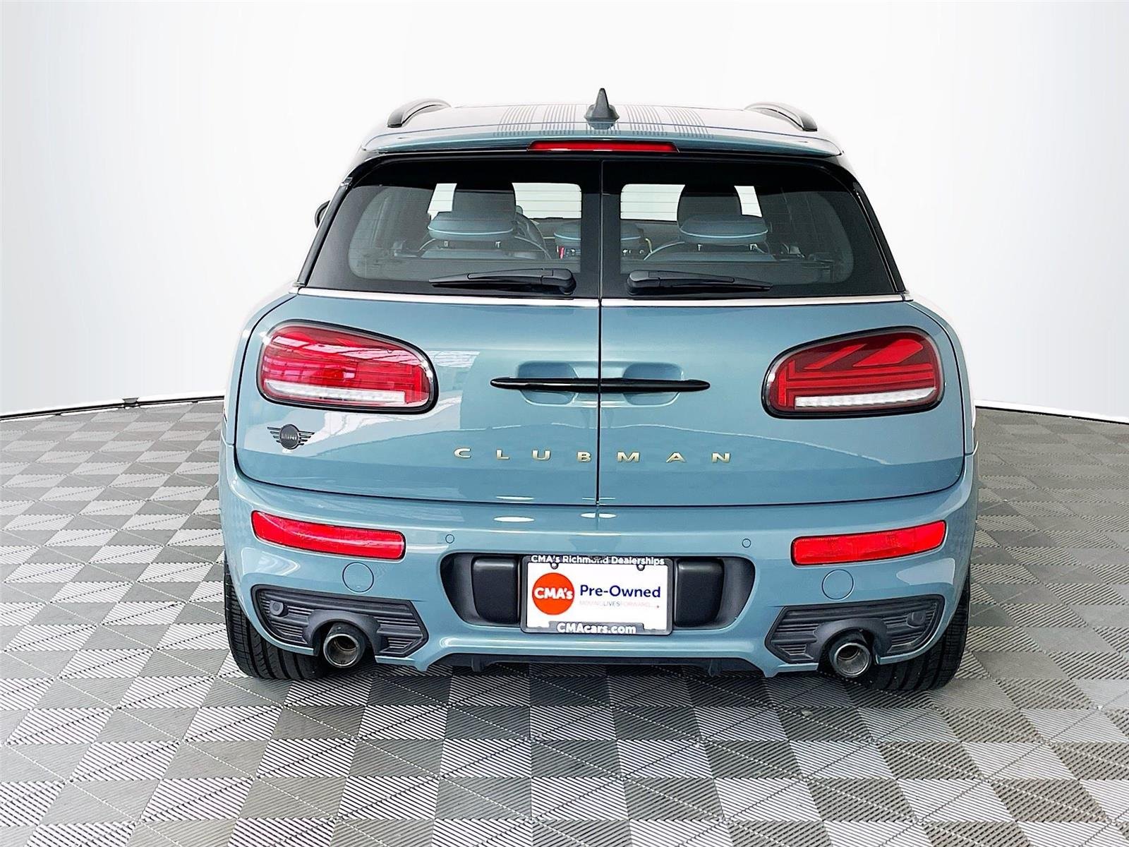 Used 2023 Sage Green Metallic MINI Cooper S image 7