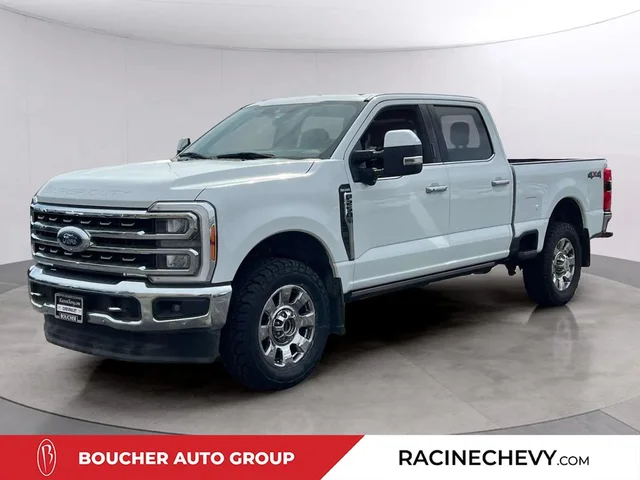 2023 Ford F-250SD King Ranch