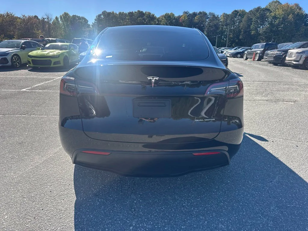 Used 2023 Black Tesla Long Range image 4