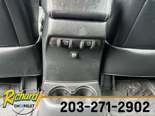 Used 2016 Green Jeep Rubicon Hard Rock image 19