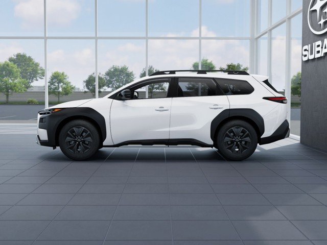 New 2026 CRYSTAL WHITE PEARL Subaru Premium image 3