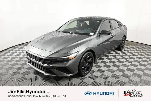 2026 Hyundai Elantra