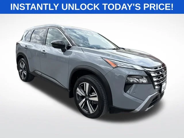 2025 Nissan Rogue SL