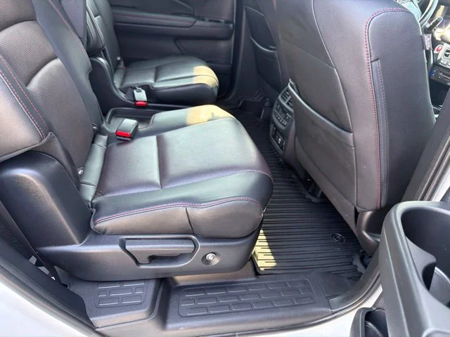 Used 2022 White Honda Black Edition image 26