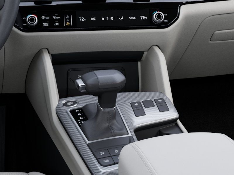 New 2027 Ebony Black Kia EX image 23