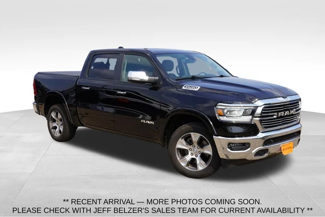 2020 Ram 1500 Laramie