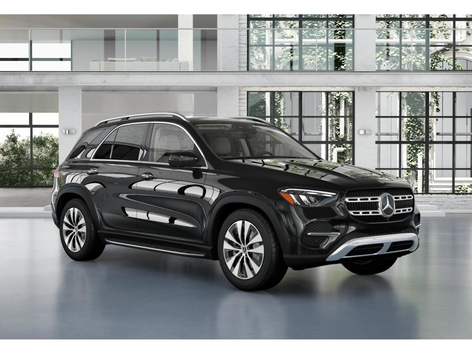 New 2026 Black Mercedes-Benz GLE 350 image 12