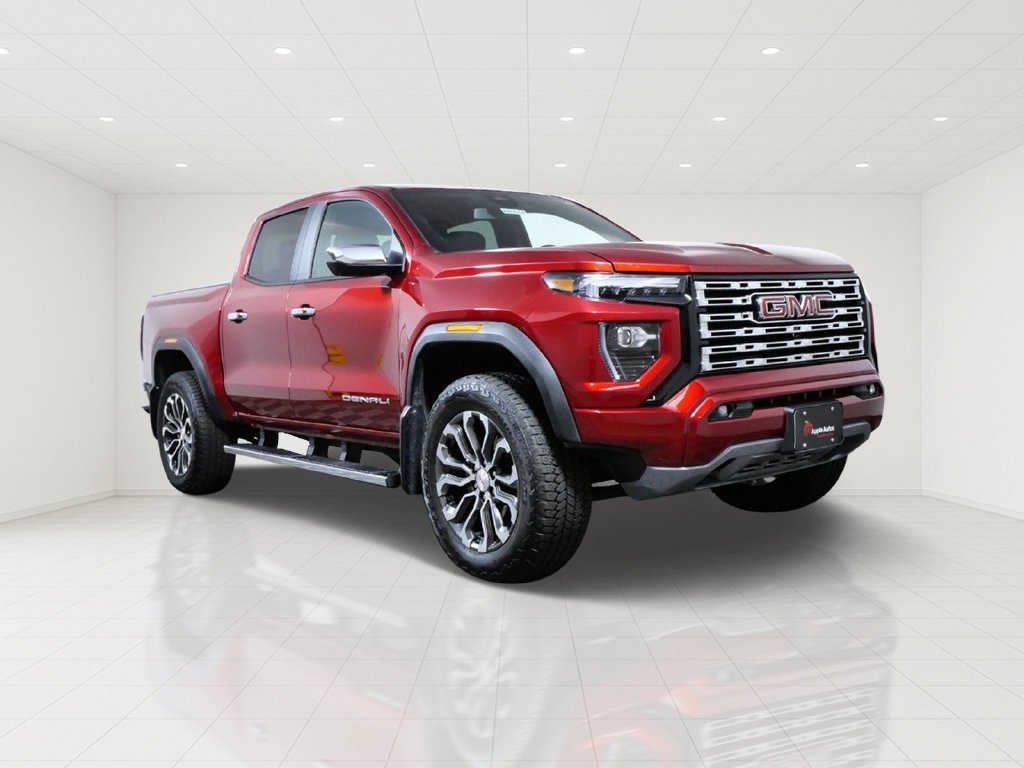 2025 GMC Canyon