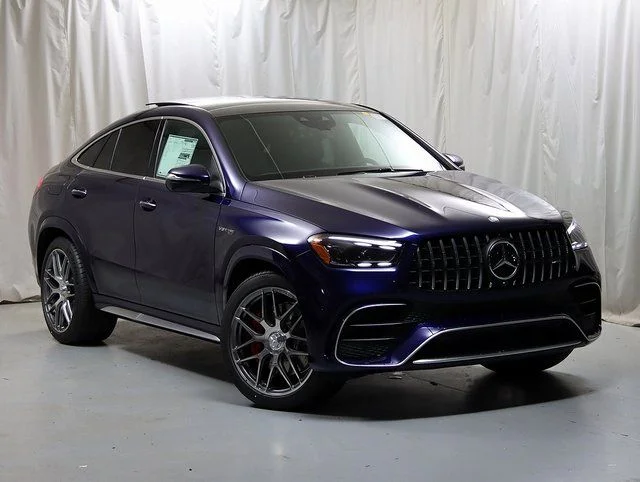 2026 Mercedes-Benz GLE Coupe
