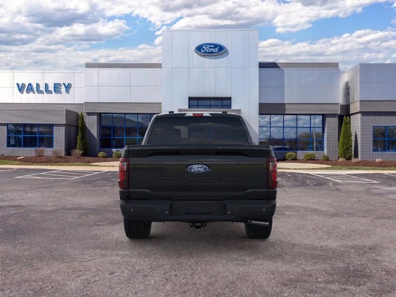New 2026 Agate Black Metallic Ford STX® image 67