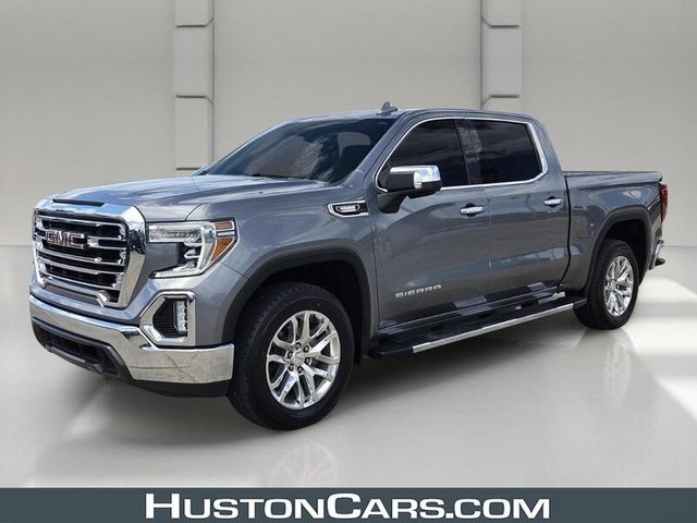 2021 GMC SIERRA 1500 2WD CREW CAB 147