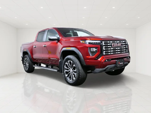 2025 GMC Canyon Denali