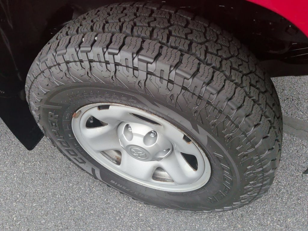 Used 2022 Red Toyota SR image 16