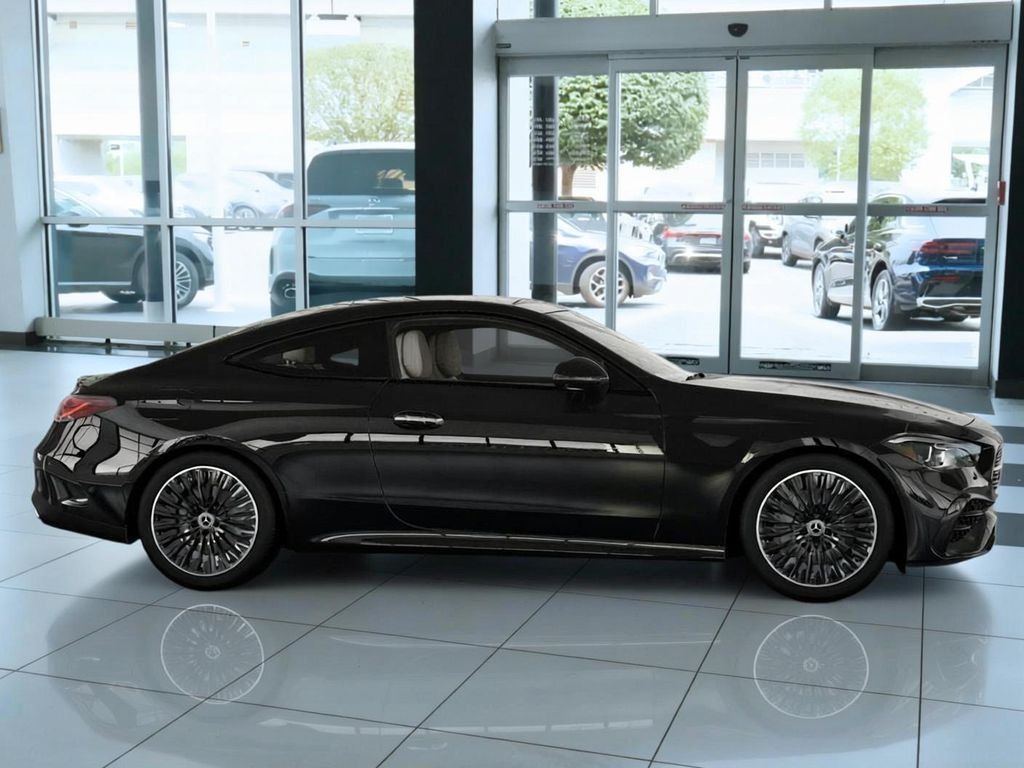 New 2026 Black Mercedes-Benz CLE 450 image 15