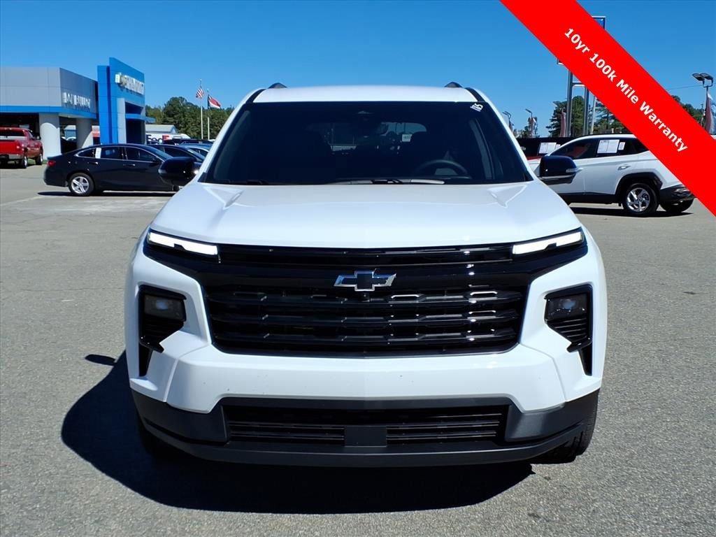 2026 Chevrolet Traverse LT - Photo 8