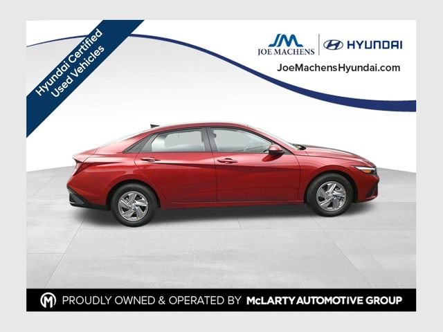 Certified Used 2026 Red Hyundai SE image 1