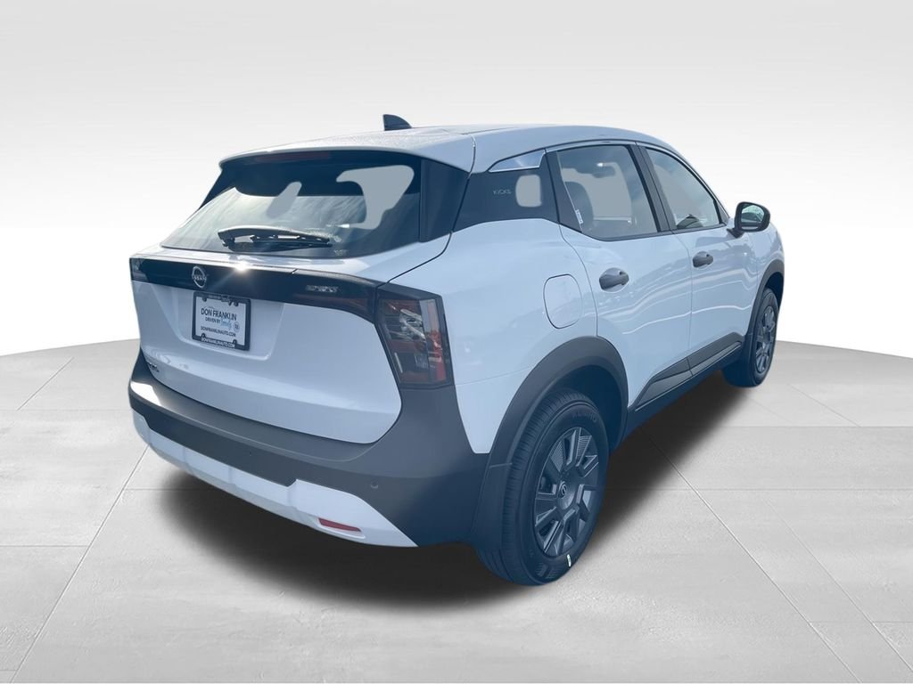 New 2026 Fresh Powder Nissan S image 8