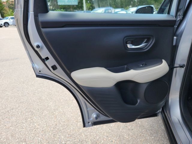 Used 2025 Lunar Silver Metallic Honda LX image 13