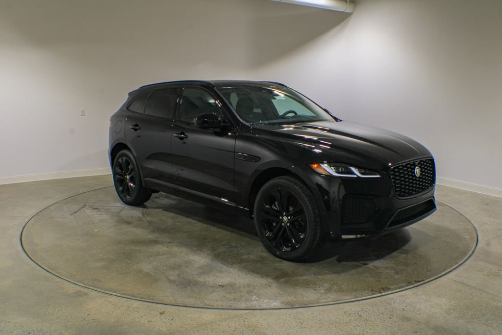 New 2026 Santorini Black Jaguar P400 R-Dynamic S image 7