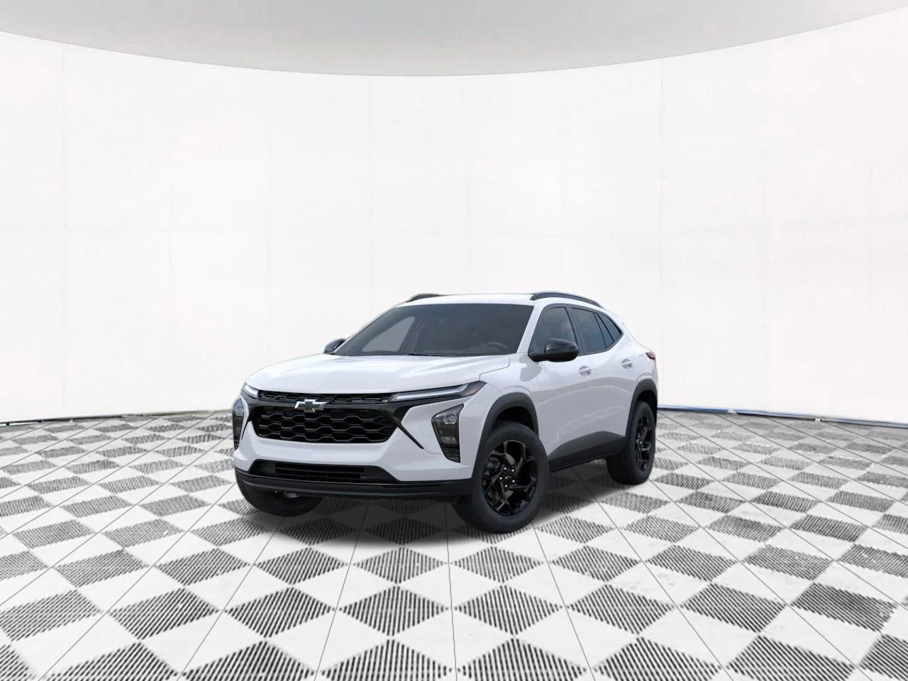 New 2026 Summit White Chevrolet LT image 2