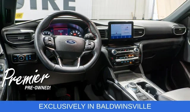 Used 2023 Red Ford ST-Line image 13
