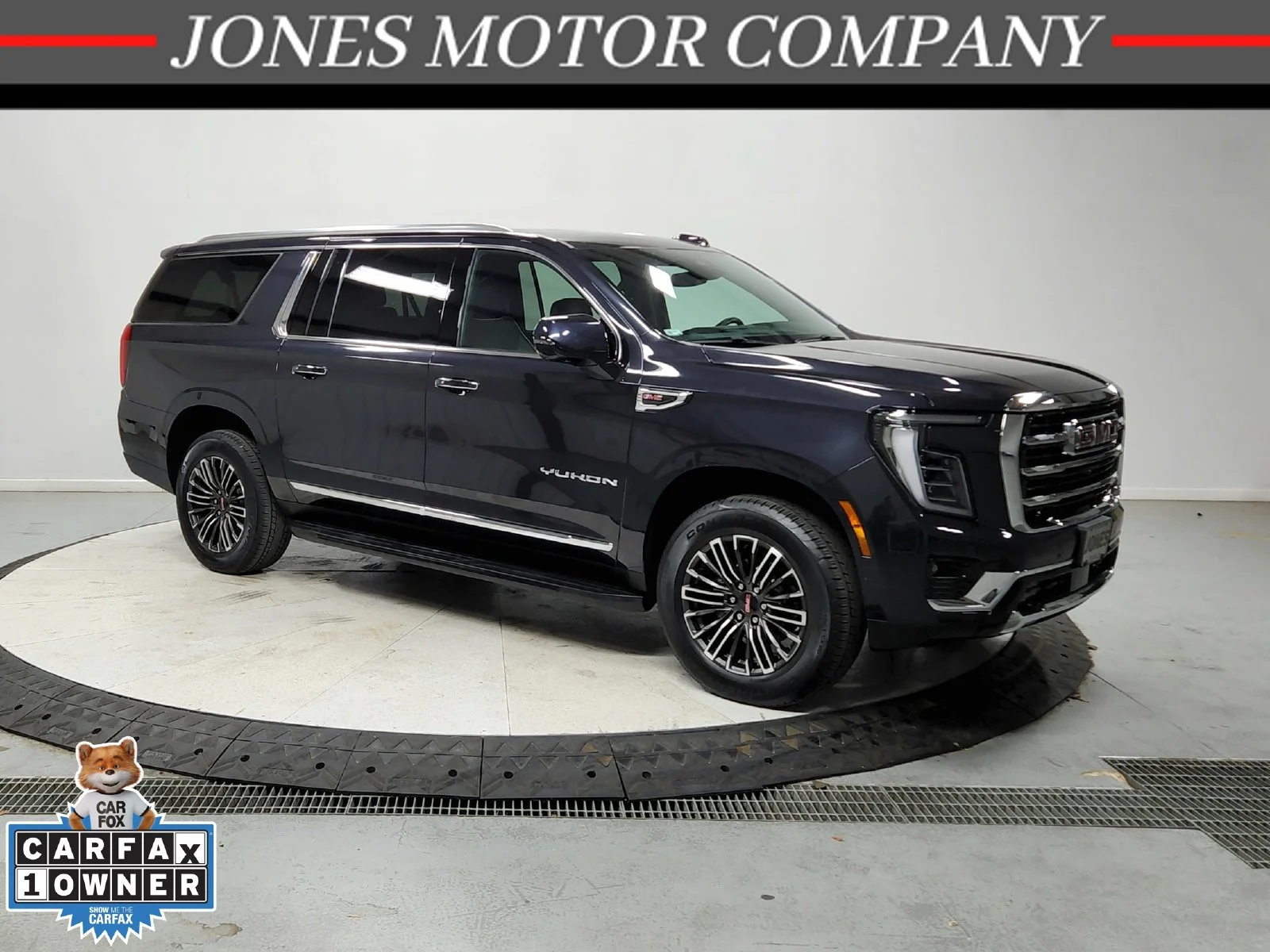 2026 GMC Yukon XL