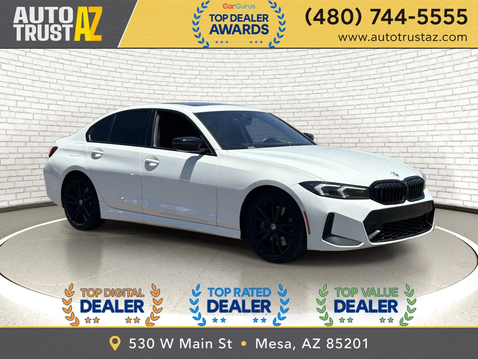 2023 BMW 3 Series