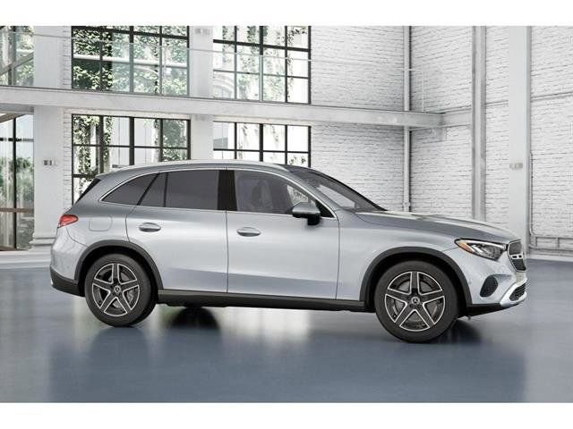 New 2026 Cirrus Silver Metallic Mercedes-Benz GLC 300 image 14